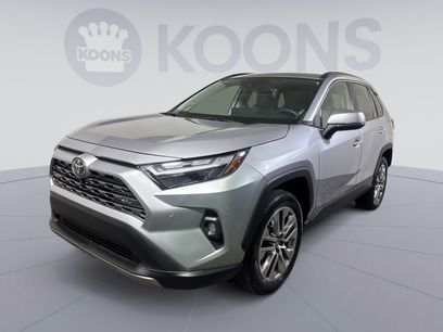 Used 2023 Toyota RAV4 Limited