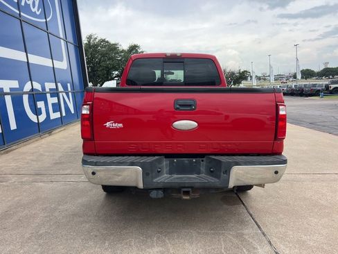 Used 2012 Ford F250 Lariat w/ Lariat Ultimate Pkg AWD/4WD image 7