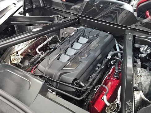 New 2026 Chevrolet Corvette Stingray Coupe w/ 1LT image 21