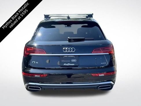 Certified 2023 Audi Q5 2.0T Premium Plus w/ Premium Plus Package AWD/4WD image 7