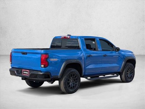 New 2026 Chevrolet Colorado Trail Boss image 2