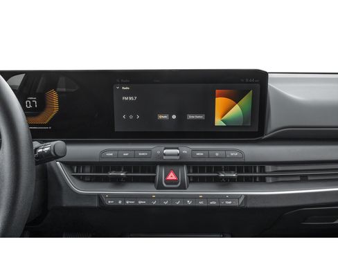 New 2026 Kia K4 FWD image 44