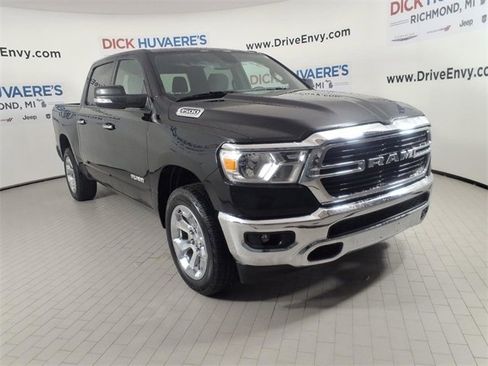 Used 2019 RAM 1500 Big Horn image 3