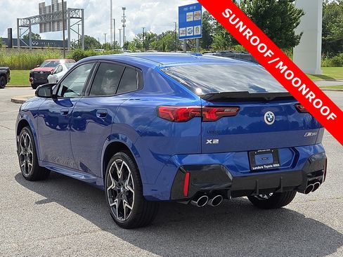 Used 2025 BMW X2 M35i AWD/4WD image 4