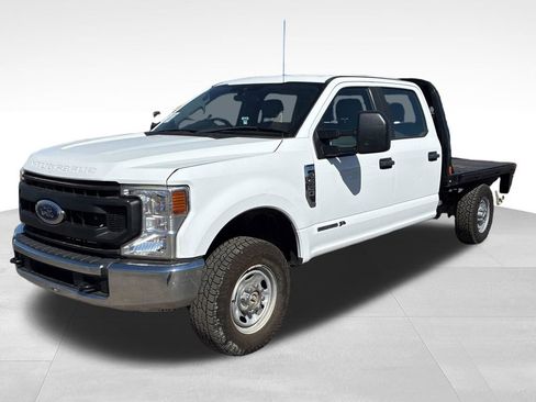 Used 2021 Ford F250 XL w/ Power Equipment Group image 1