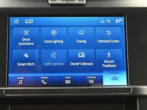 New 2026 Ford F350 XL w/ STX Appearance Package image 36