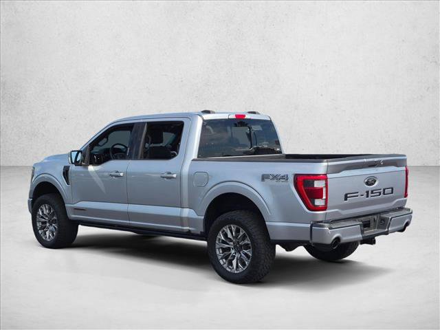 Used 2023 Ford F150 Lariat w/ Equipment Group 502A High AWD/4WD image 7