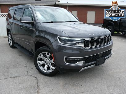 Used 2022 Jeep Wagoneer Series II