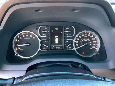 Used 2020 Toyota Tundra SR5 w/ SR5 Leather Package RWD image 25