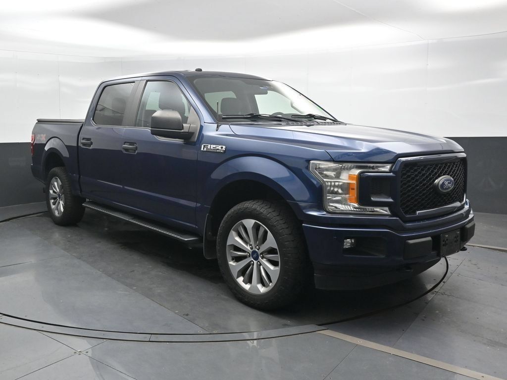 Used 2018 Ford F150 XL w/ Equipment Group 101A Mid AWD/4WD image 5