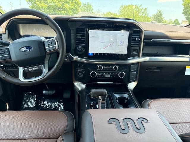 New 2026 Ford F150 King Ranch w/ Equipment Group 601A High AWD/4WD image 14
