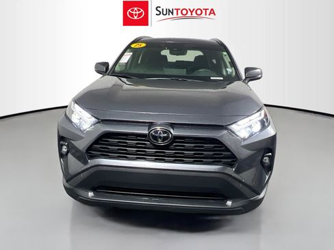 Used 2025 Toyota RAV4 XLE Premium w/ Weather Package AWD/4WD image 10