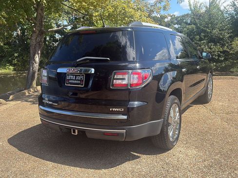 Used 2017 GMC Acadia Limited SLT AWD/4WD image 4