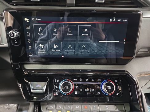 New 2026 GMC Sierra 1500 AT4 w/ AT4 Premium Package AWD/4WD image 19