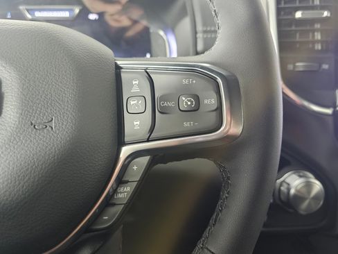 New 2026 RAM 1500 Laramie w/ Night Edition AWD/4WD image 27