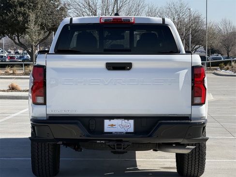 New 2026 Chevrolet Colorado Z71 w/ Technology Package image 5