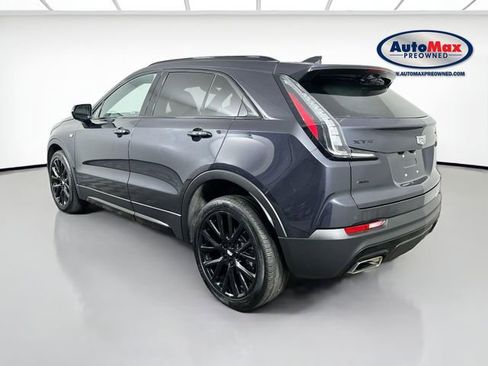 Used 2023 Cadillac XT4 Sport image 6