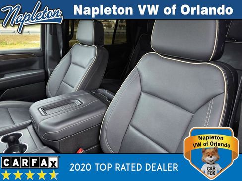 Used 2024 Chevrolet Tahoe Premier image 29