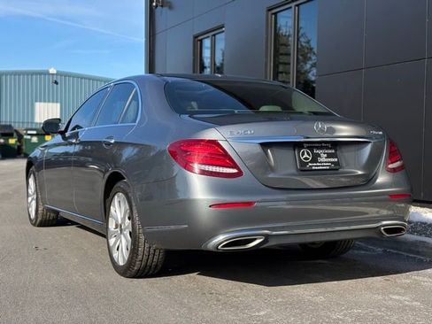 Certified 2019 Mercedes-Benz E 450 E 450 image 5