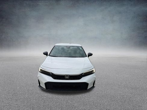Used 2025 Honda Civic Sport image 8