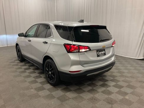 Used 2022 Chevrolet Equinox LT image 8
