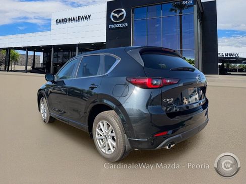 Used 2024 MAZDA CX-5 AWD 2.5 S w/ Select Package image 3