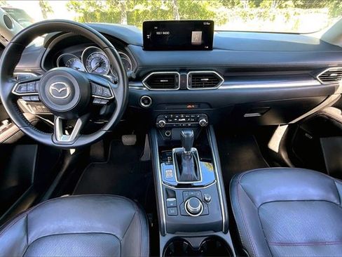 Used 2024 MAZDA CX-5 Carbon Edition image 7