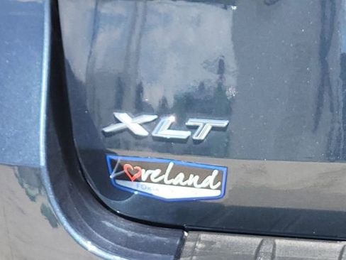Certified 2023 Ford Explorer XLT w/ Equipment Group 202A AWD/4WD image 11