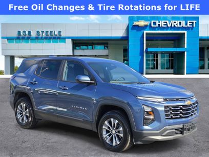 Certified 2026 Chevrolet Equinox LT
