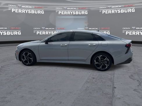 Used 2025 Kia K5 GT-Line FWD image 5
