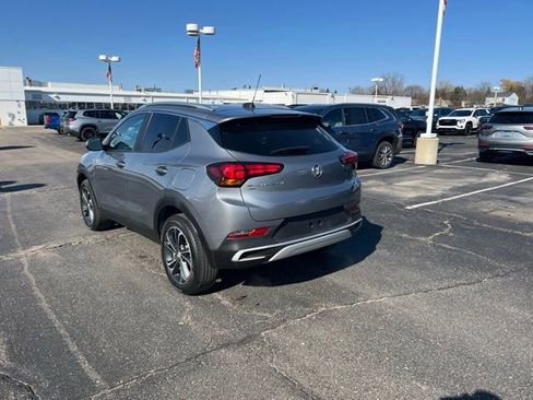 Certified 2023 Buick Encore GX Select AWD/4WD image 8