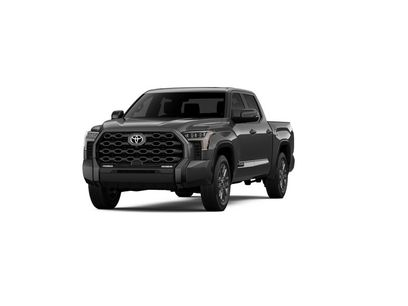 New 2026 Toyota Tundra Platinum