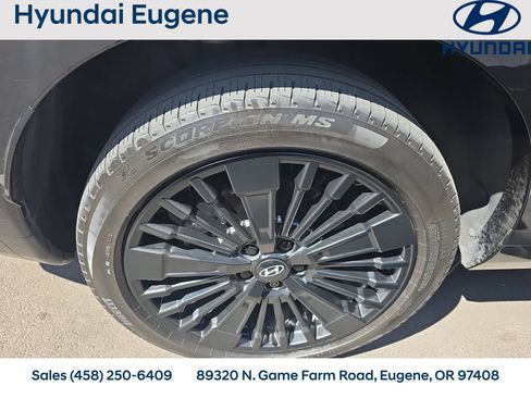 Used 2024 Hyundai Santa Fe Calligraphy AWD/4WD image 11