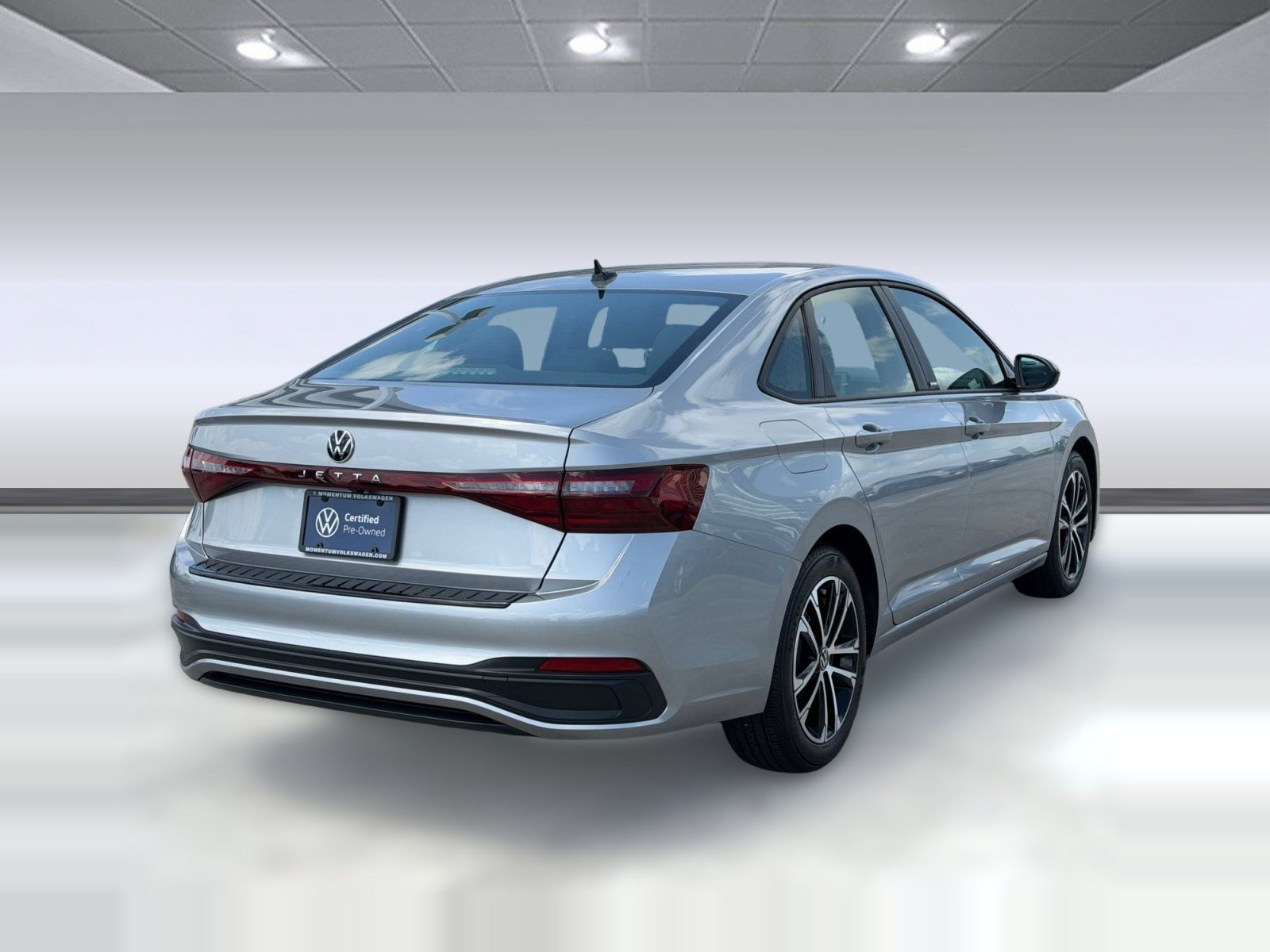 New 2026 Volkswagen Jetta Sport FWD image 9