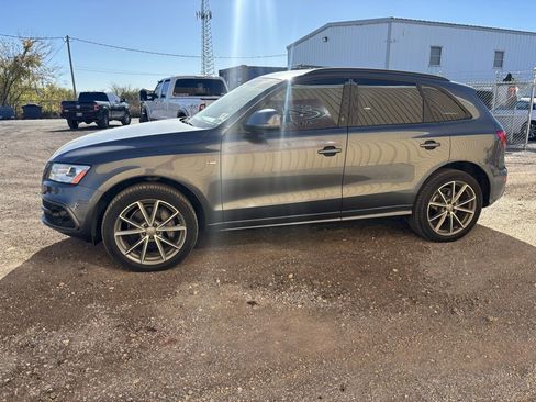 Used 2015 Audi Q5 3.0T Premium Plus w/ Technology Package image 4