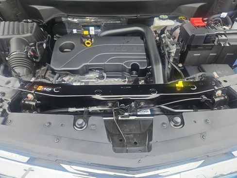 Used 2026 Chevrolet Equinox LT w/ Convenience Package II FWD image 22