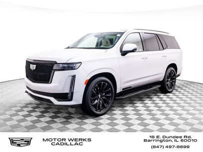 Certified 2024 Cadillac Escalade Sport Platinum w/ LPO, ONYX Package