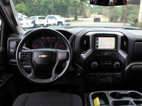 Used 2024 Chevrolet Silverado 2500 W/T w/ WT Convenience Package RWD image 33