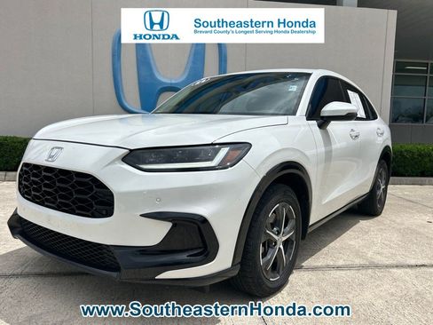 Used 2024 Honda HR-V EX-L image 1