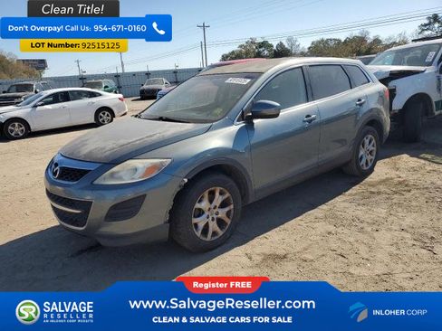 Used 2011 MAZDA CX-9 Sport image 1