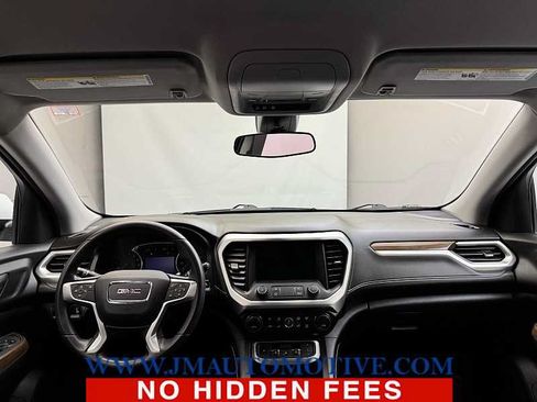Used 2022 GMC Acadia SLE AWD/4WD image 11
