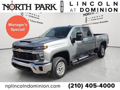 Used 2026 Chevrolet Silverado 2500 LT