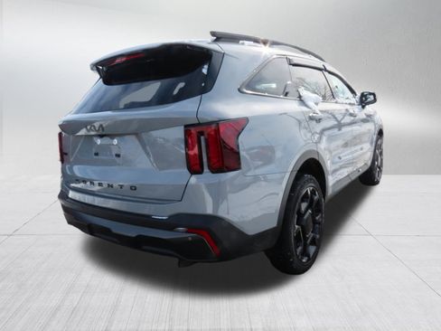 Used 2025 Kia Sorento X-Line EX image 7
