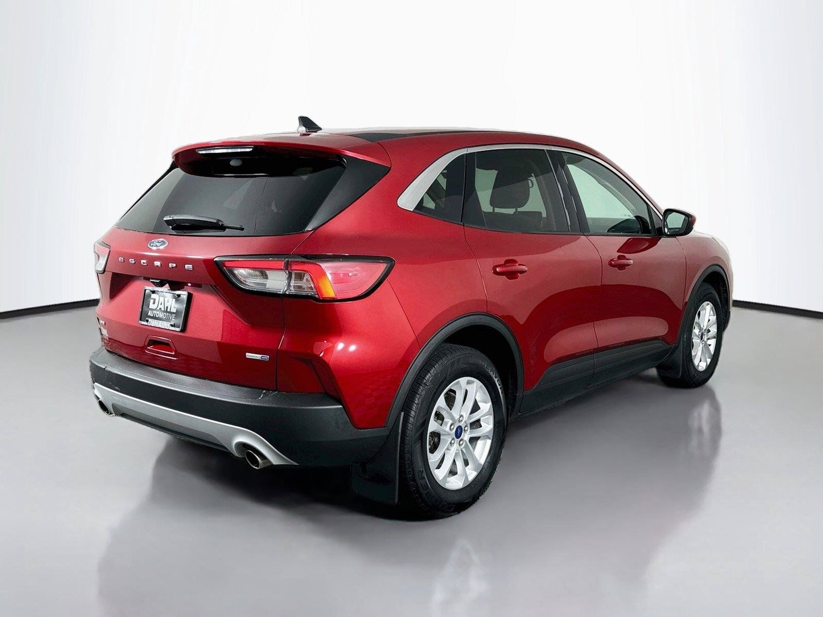 Used 2020 Ford Escape SE AWD/4WD image 13