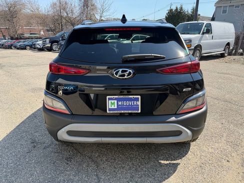 Certified 2023 Hyundai Kona SEL w/ Cargo Package image 4