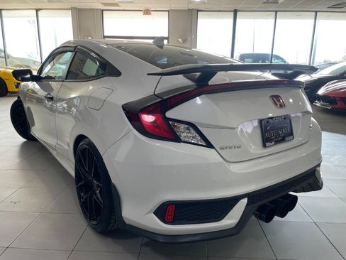 Used 2017 Honda Civic Si image 5