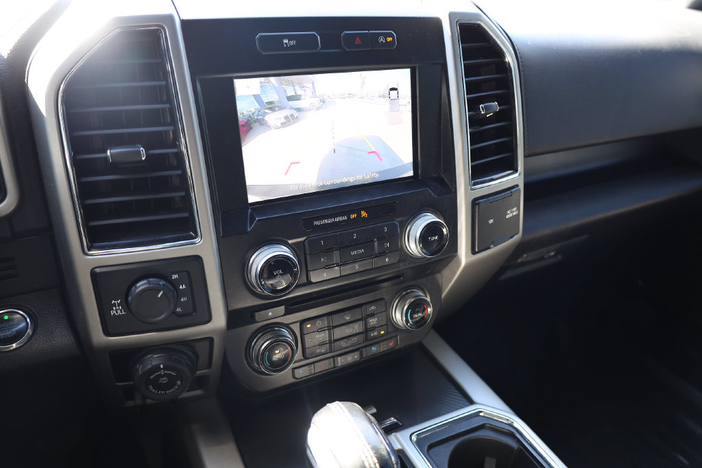 Used 2018 Ford F150 4x4 SuperCrew image 15