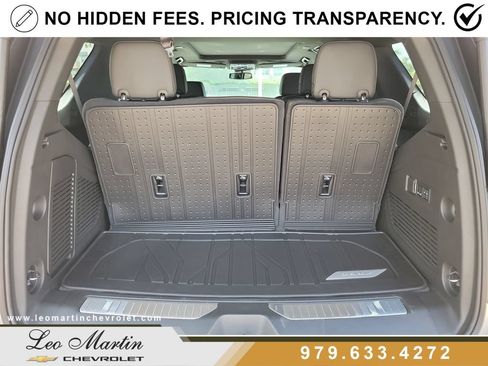 New 2026 Chevrolet Tahoe Z71 w/ Comfort Package AWD/4WD image 5