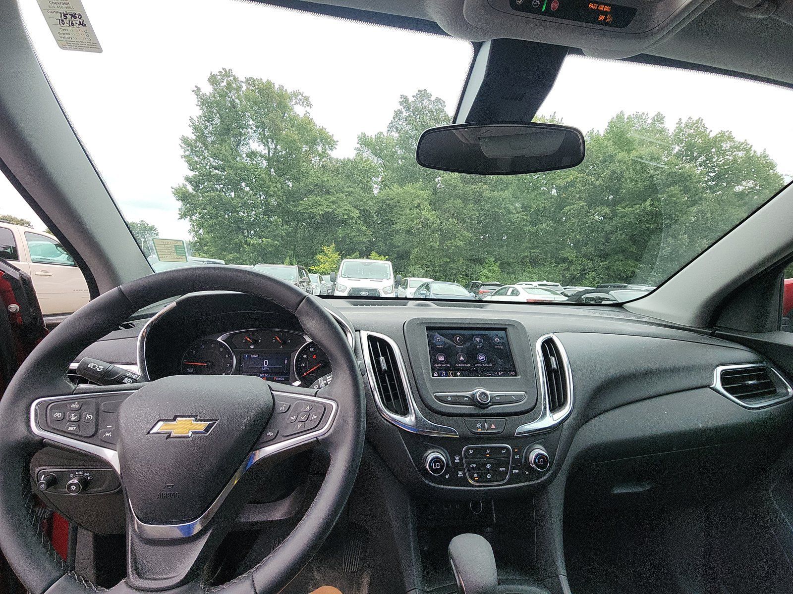 Used 2024 Chevrolet Equinox LT FWD image 17