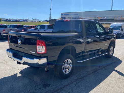 Certified 2024 RAM 2500 Big Horn w/ Bed Utility Group image 5